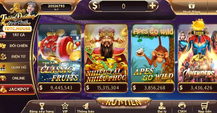 Khuyến mãi nạp lần đầu full88